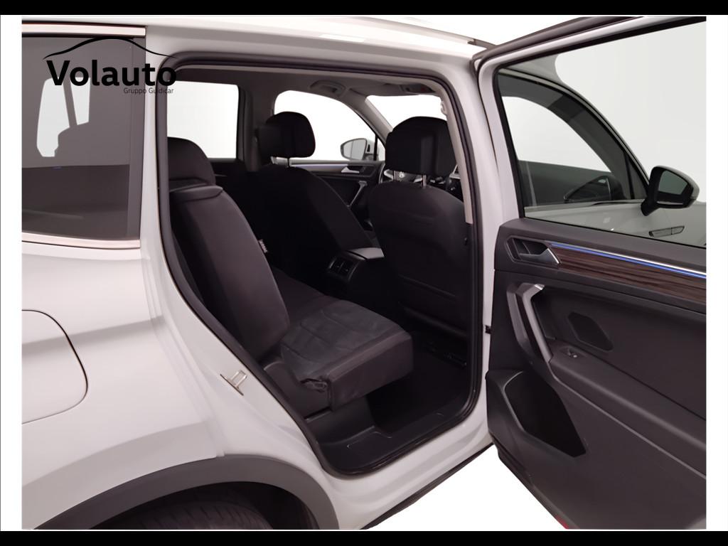 VOLKSWAGEN Tiguan II 2021 Allspace - Tiguan Allspace 2.0 tdi Elegance 150cv 7p.ti dsg