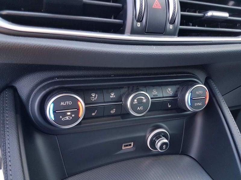 Alfa Romeo Stelvio Stelvio 2.0 t Veloce Q4 280cv auto