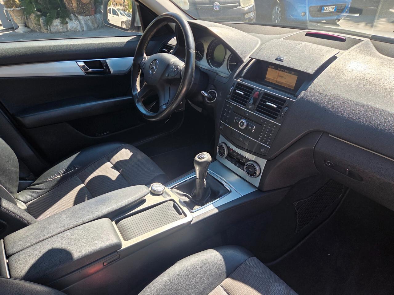 Mercedes-benz C 220 CDI Avantg. - 2008