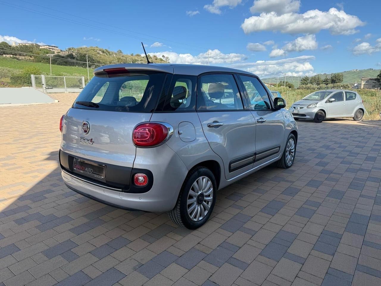 Fiat 500L 1.3 Multijet 95 CV Lounge