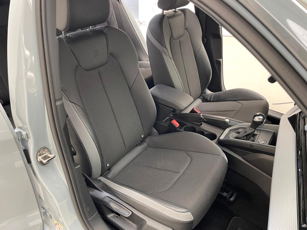 Audi A1 citycarver 1.0 TFSI 110cv S tronic Sline