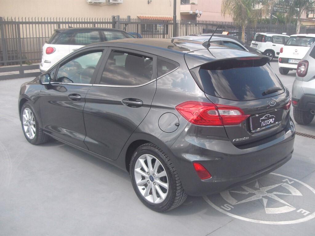 Ford Fiesta 1.1 75 CV GPL 5 porte Titanium - 2020