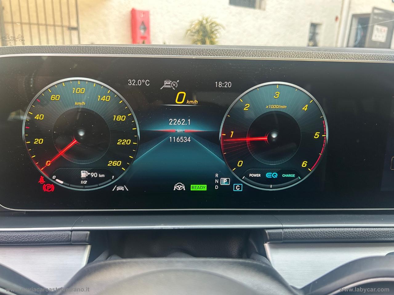 MERCEDES-BENZ GLE 300 d 4Matic Mild Hybrid Prem. Plus