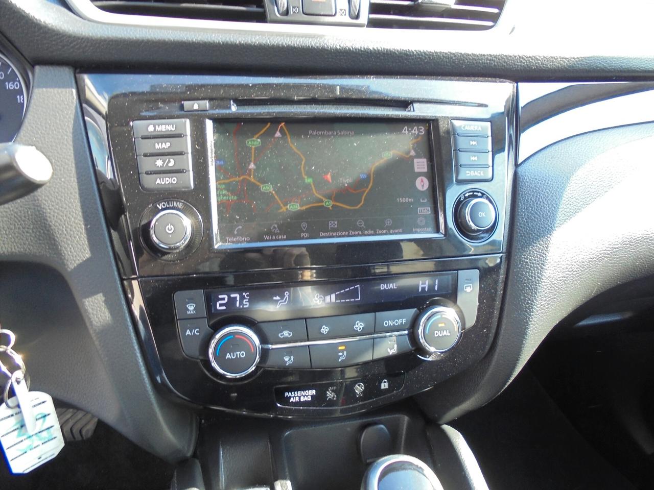 Nissan Qashqai 1.5 dCi 115 CV DCT Business