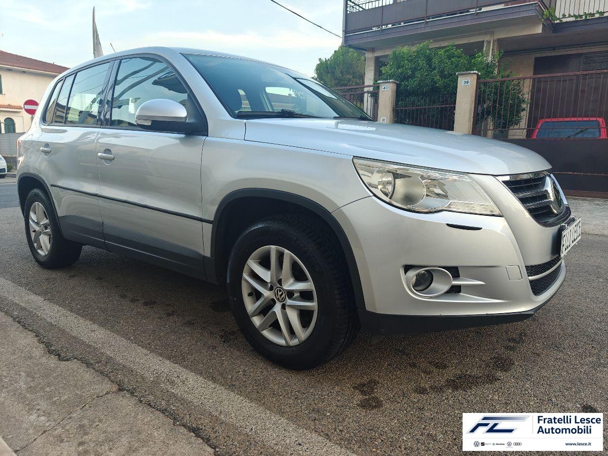 VOLKSWAGEN - Tiguan 2.0 tdi BM Trend&Fun
