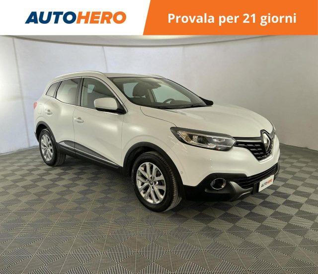 RENAULT Kadjar dCi 8V 110CV Energy Intens