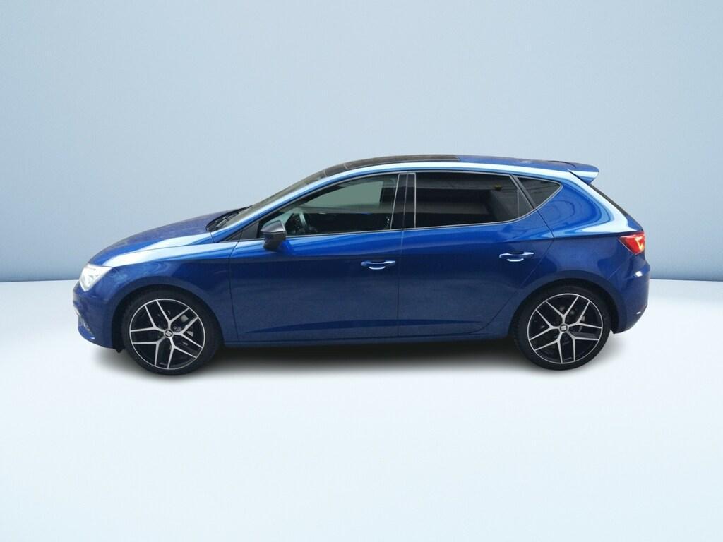 Seat Leon 1.4 TSI ACT FR