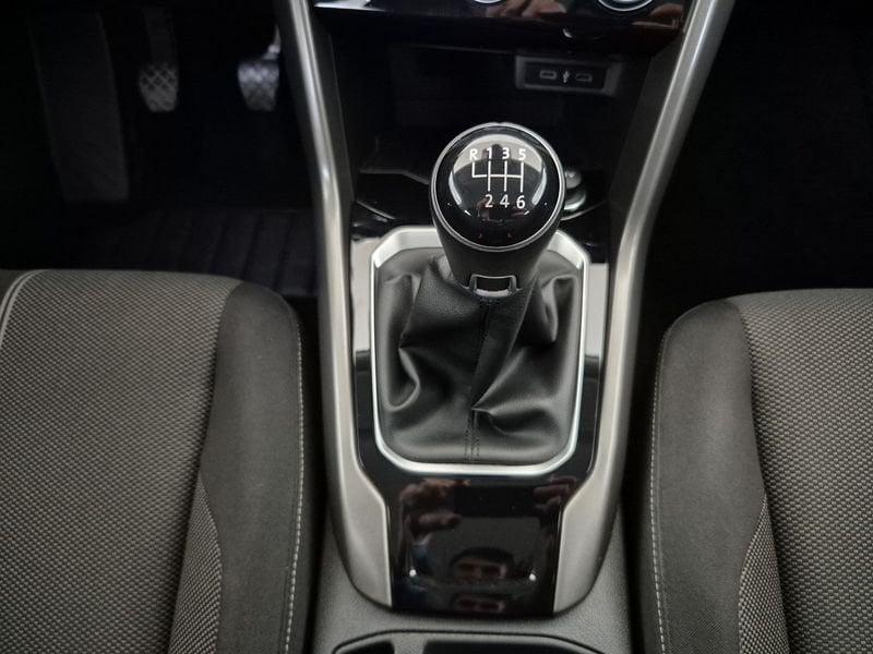 Volkswagen T-Roc 2017 Benzina 1.0 tsi Style 110cv