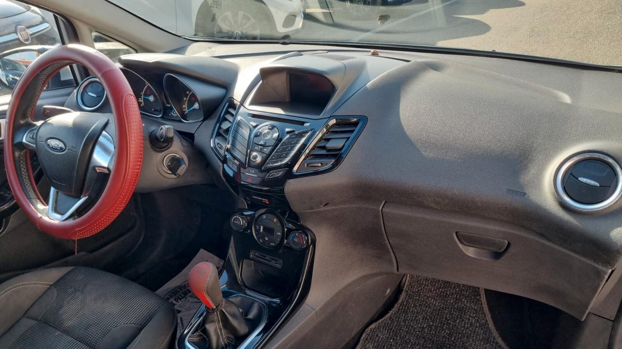 Ford Fiesta 1.5 TDCi 75CV 5 porte Titanium