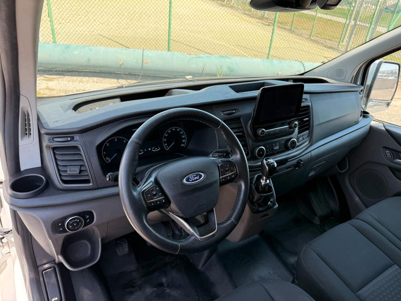 Ford Transit Custom 2.0 TDCI 130CV FRIGO RIVA COLD FNAX RETE STRADA L2