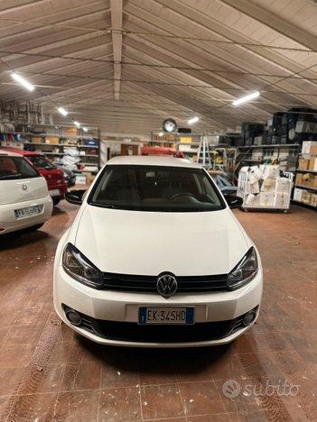 Golf 6 1.6 TDI