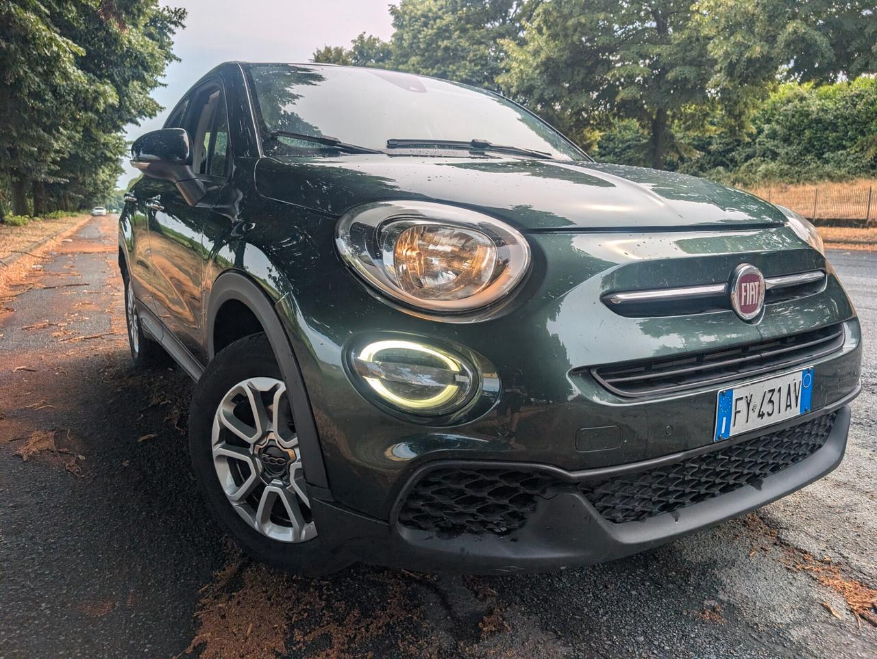 COME NUOVA - FIAT 500X 1.0 FireFly 120CV (2019) – 77.000 km