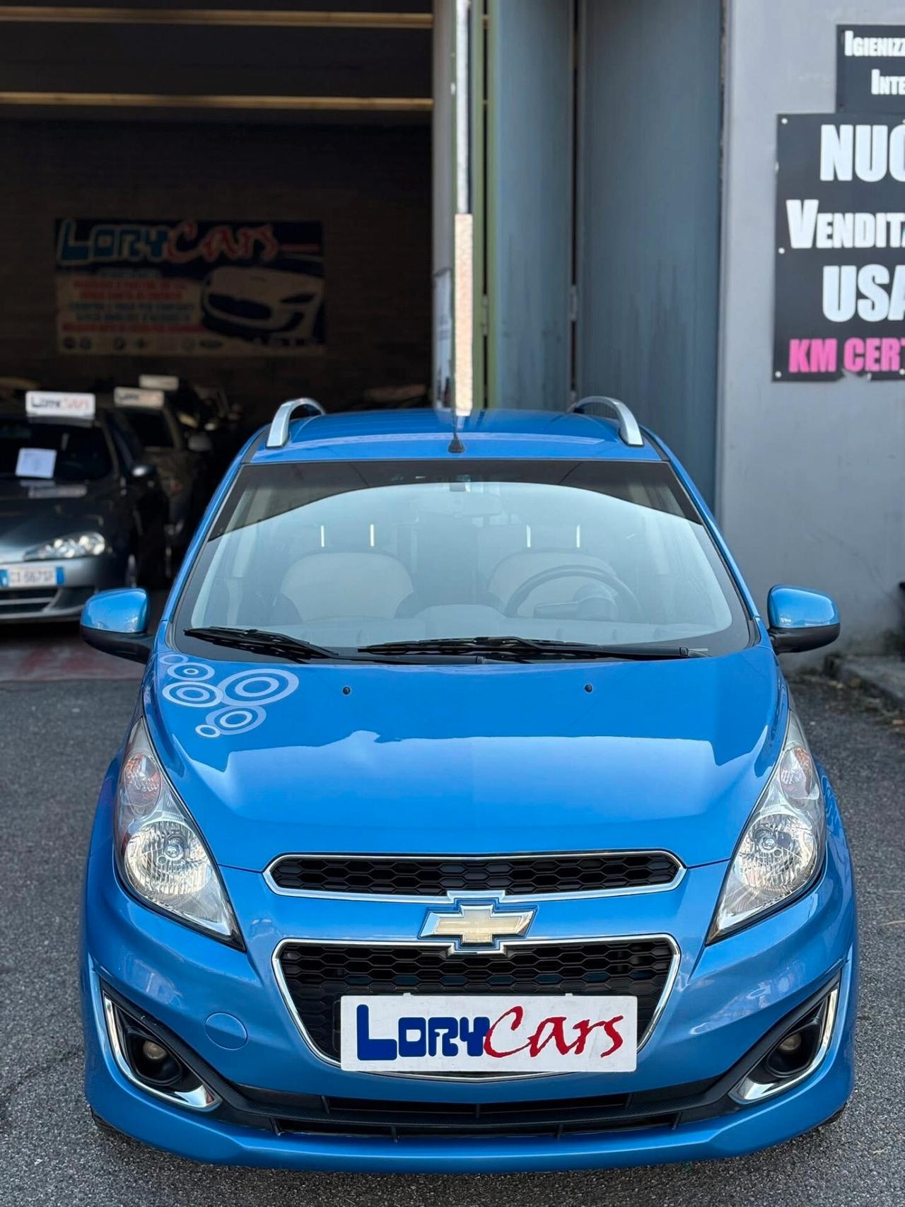 Chevrolet Spark 1.0 LS NEOPATENTATI FULL