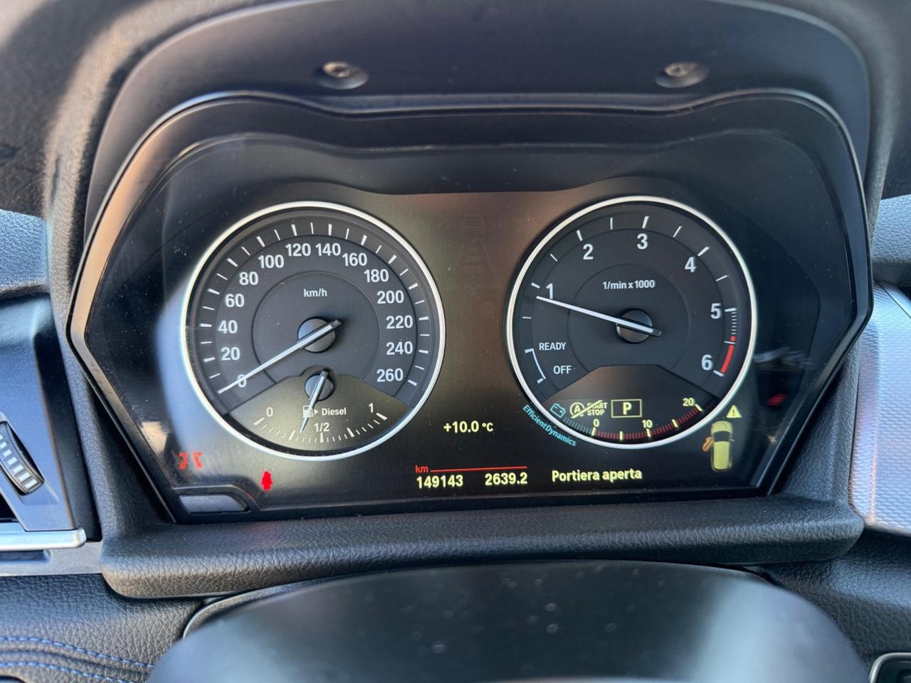 Bmw 220d Active Tourer xDrive Msport aut.