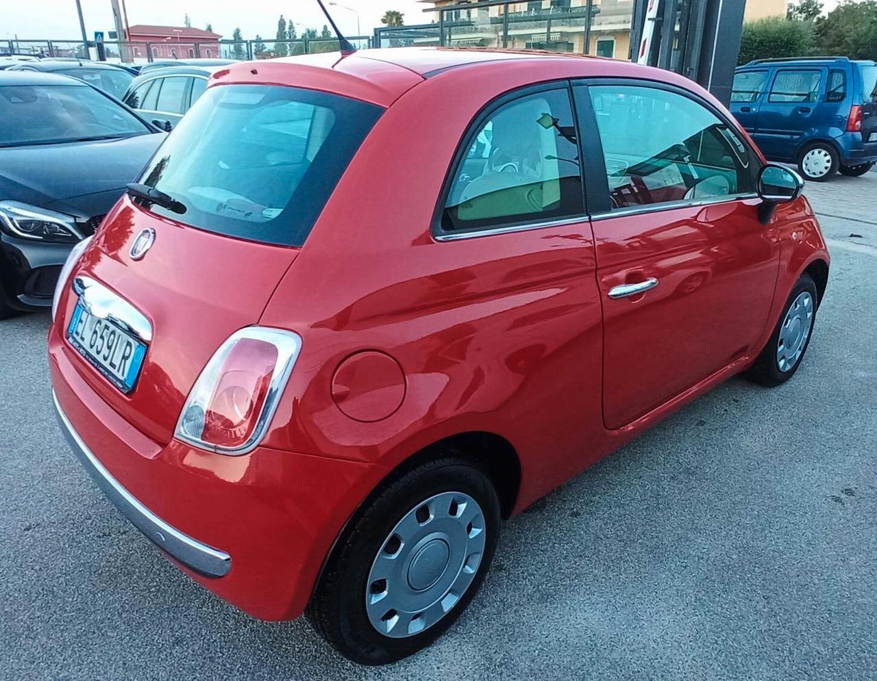 Fiat 500 1.2 BELLISSIMA