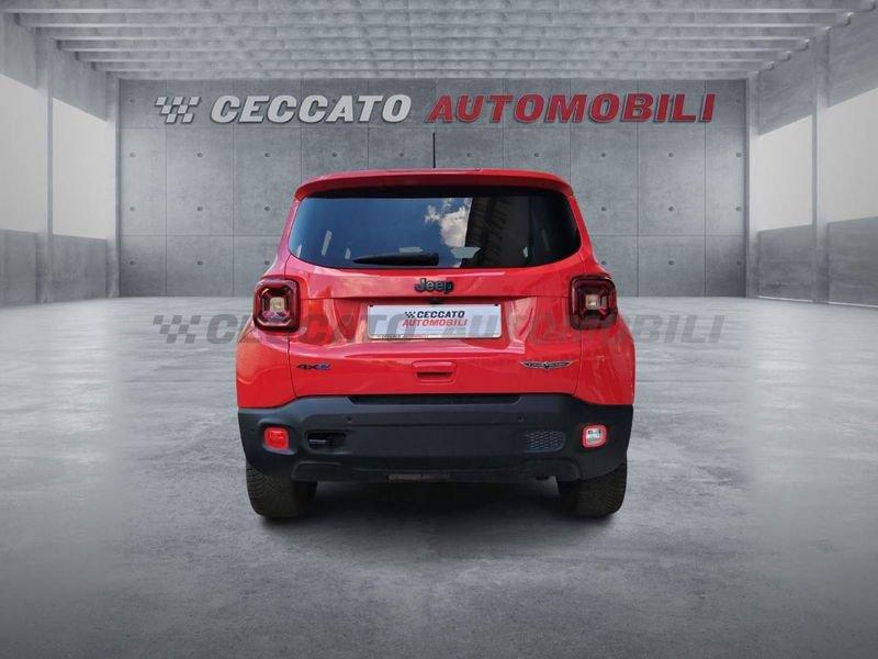 Jeep Renegade Renegade 1.3 t4 phev Trailhawk 4xe at6