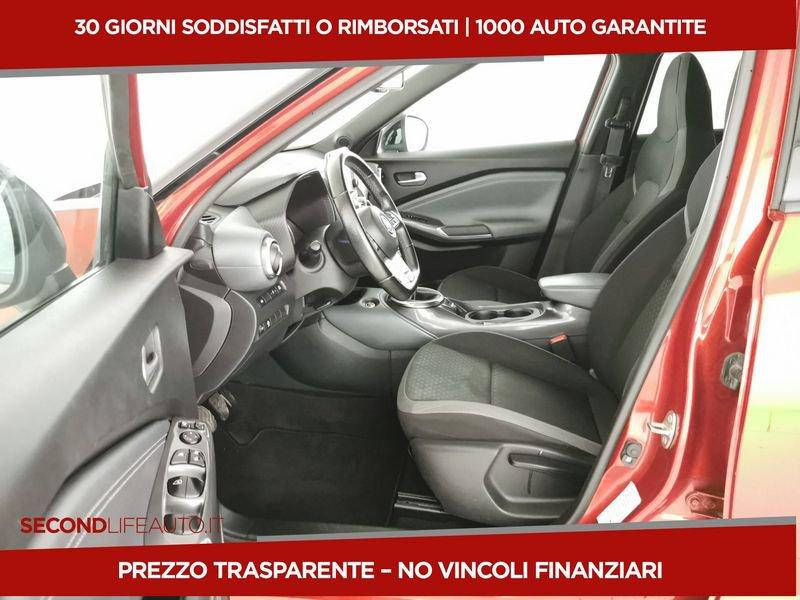 Nissan Juke 1.0 dig-t N-Connecta 114cv