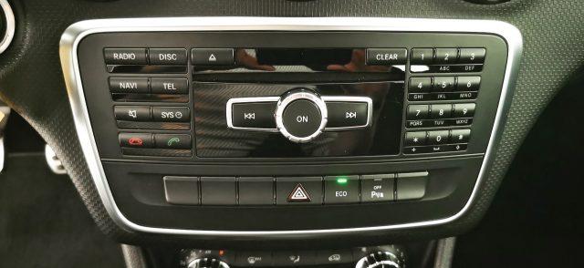 MERCEDES-BENZ A 180 CDI BlueEFFICIENCY Sport