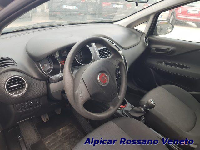 FIAT Punto 1.4 8V 5 porte Street