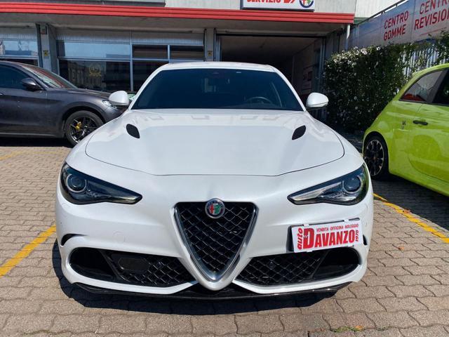 ALFA ROMEO Giulia 2.9 T V6 AT8 Quadrifoglio BOLLO RIDOTTO