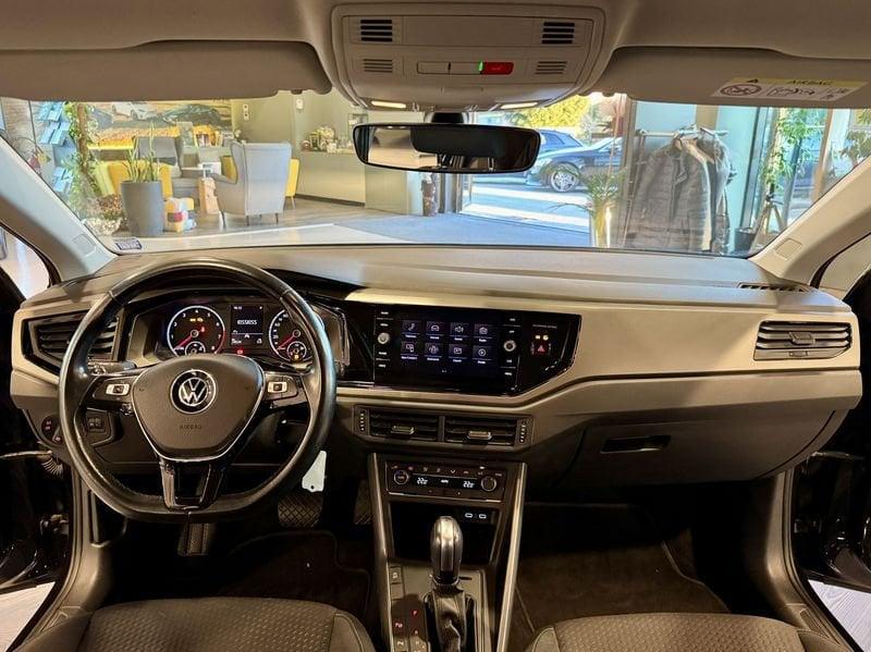 Volkswagen Polo Polo 1.0 TSI DSG Life