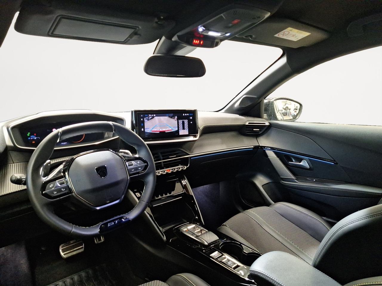 Peugeot 208 1.2 hybrid GT 145cv e-dcs 6