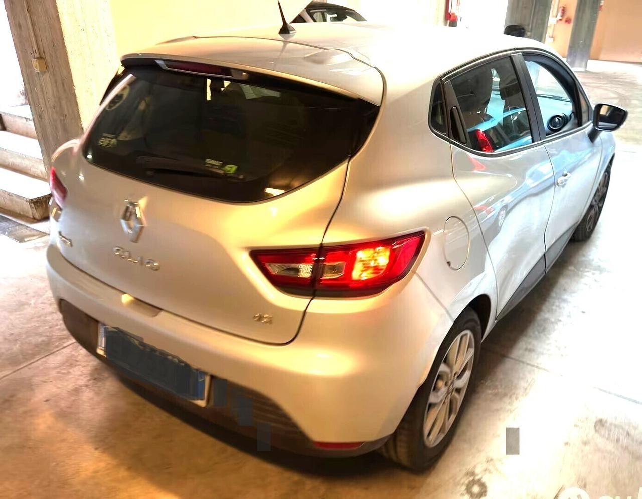 RENAULT CLIO 1,5 dCi-UNICA PROPR-NAVI-TELECAMERA
