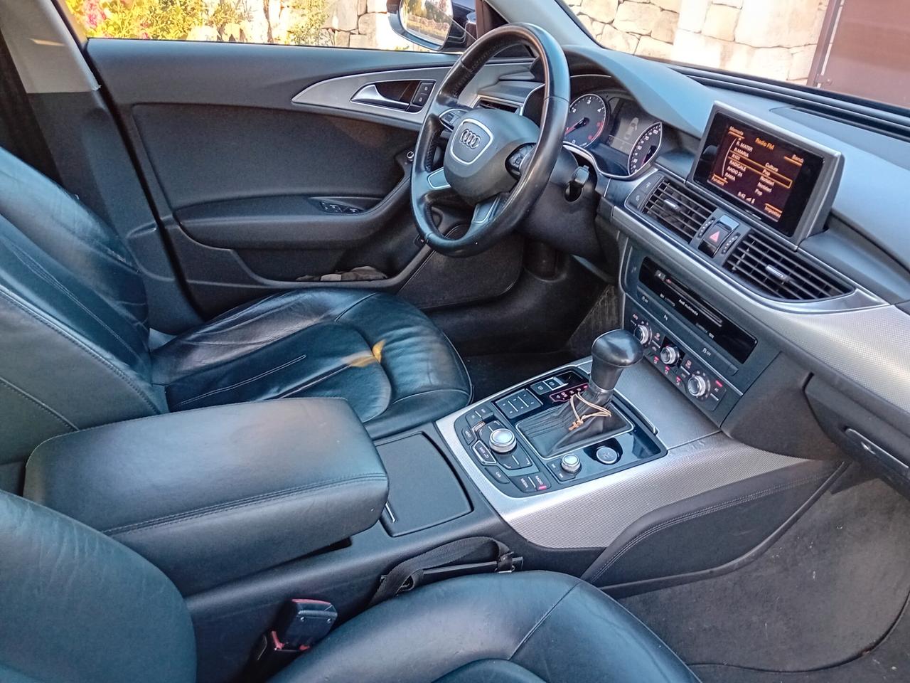 Audi A6 3.0 TDI 204 CV multitronic