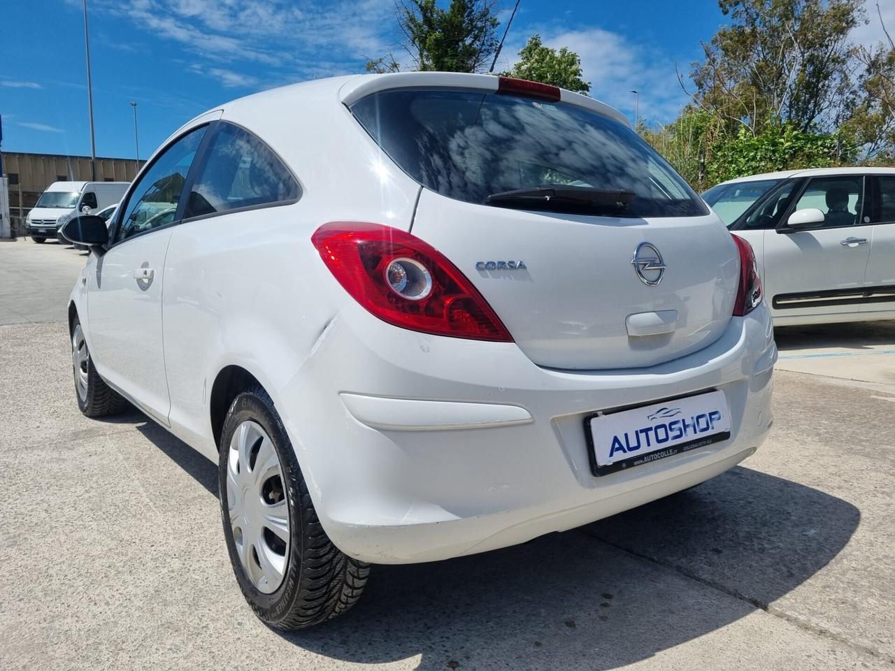 Opel Corsa 1.0 12V 3 porte Club