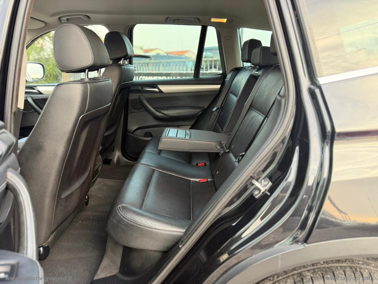 BMW X3 xDrive20d ATTIVA