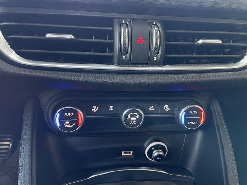 Alfa Romeo Stelvio Stelvio 2.2 Turbodiesel 160 CV AT8 RWD Sprint AUTOCARRO/AUTOVETTURA