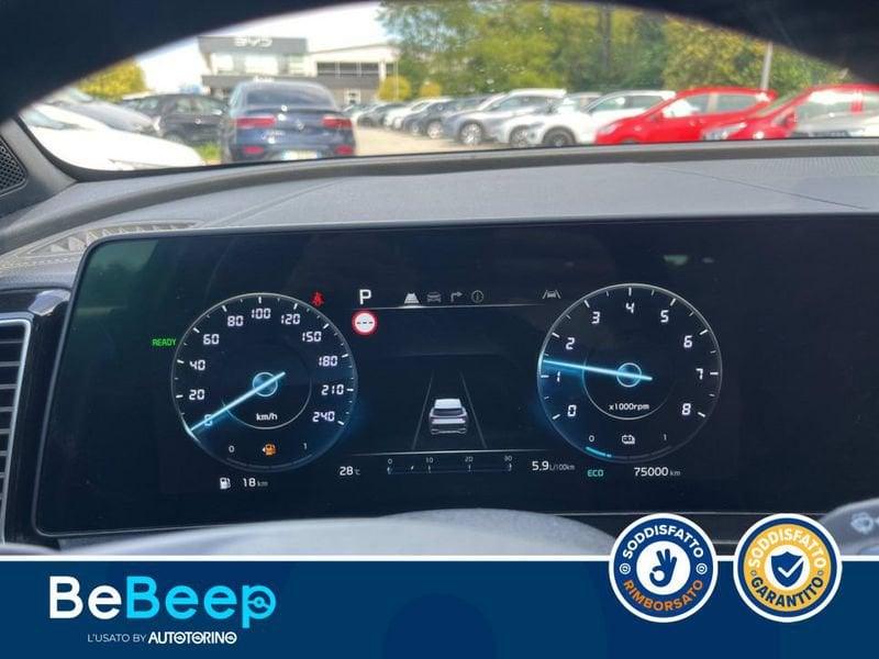KIA Sportage 1.6 TGDI HEV GT-LINE PLUS AUTO