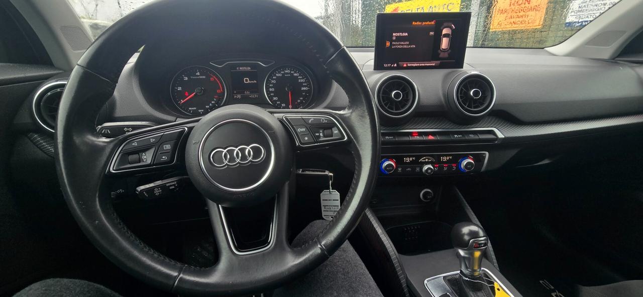 Audi Q2 30 TDI Admired