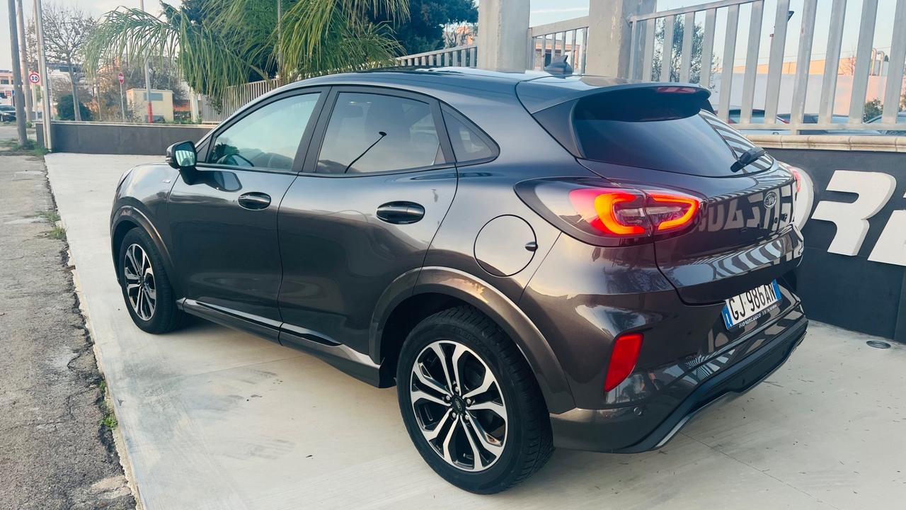 Ford Puma 1.0 EcoBoost Hybrid 125 CV S&S ST-Line X