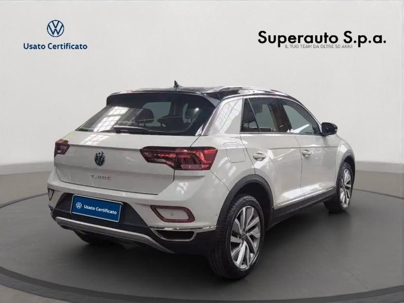 Volkswagen T-Roc T-Roc 1.0 TSI Style