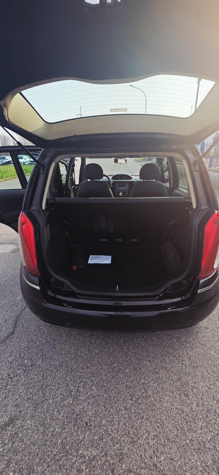 LANCIA MUSA 1.4 GPL 2012