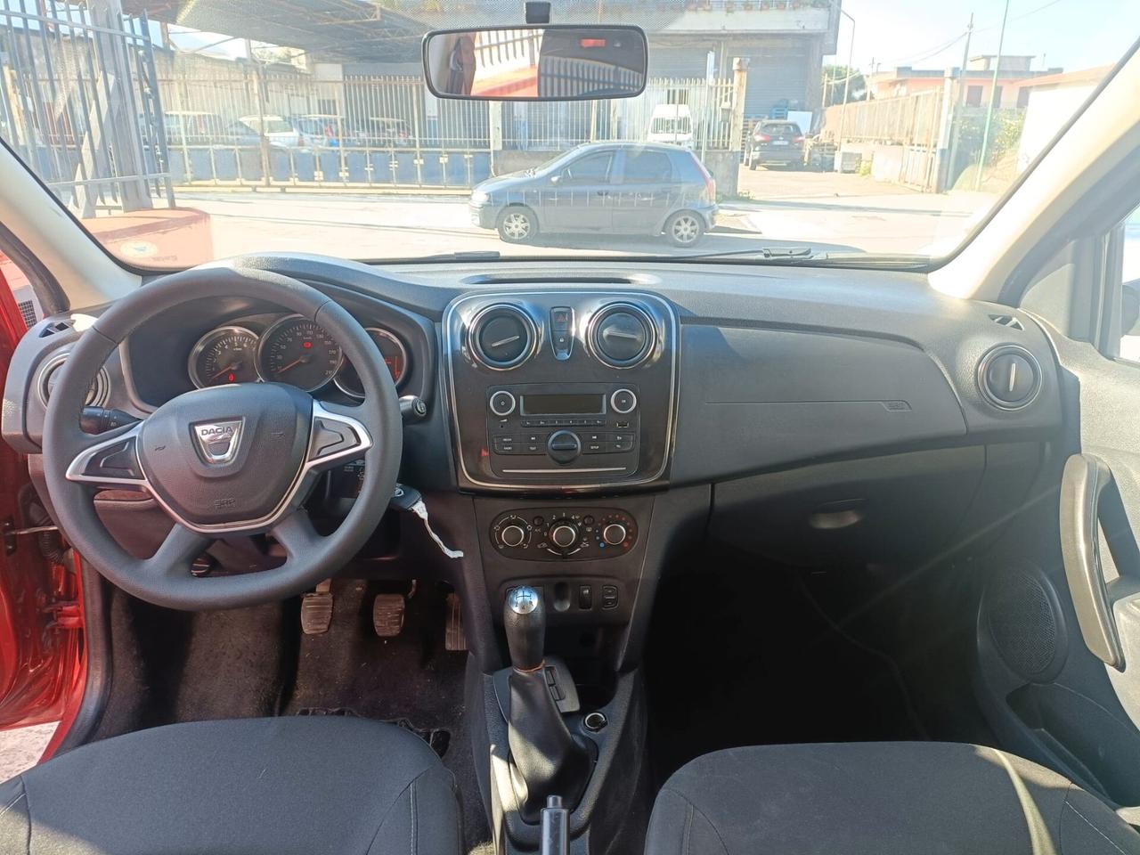 Dacia Sandero Streetway 1.5 Blue dCi 75 CV S&S Comfort