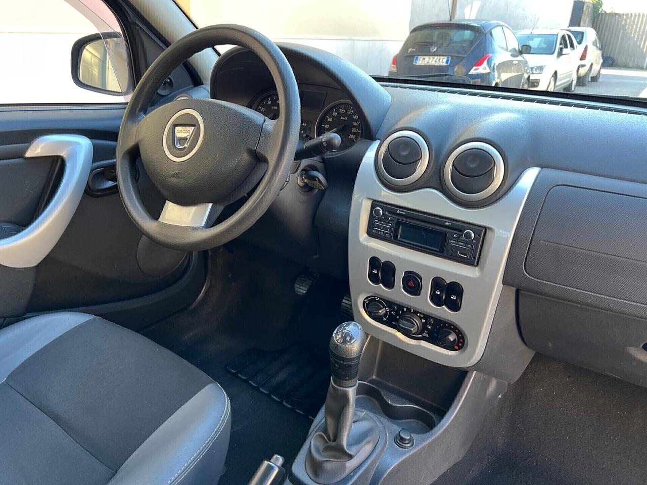 Dacia Sandero Stepway 1.6 8V GPL 85CV