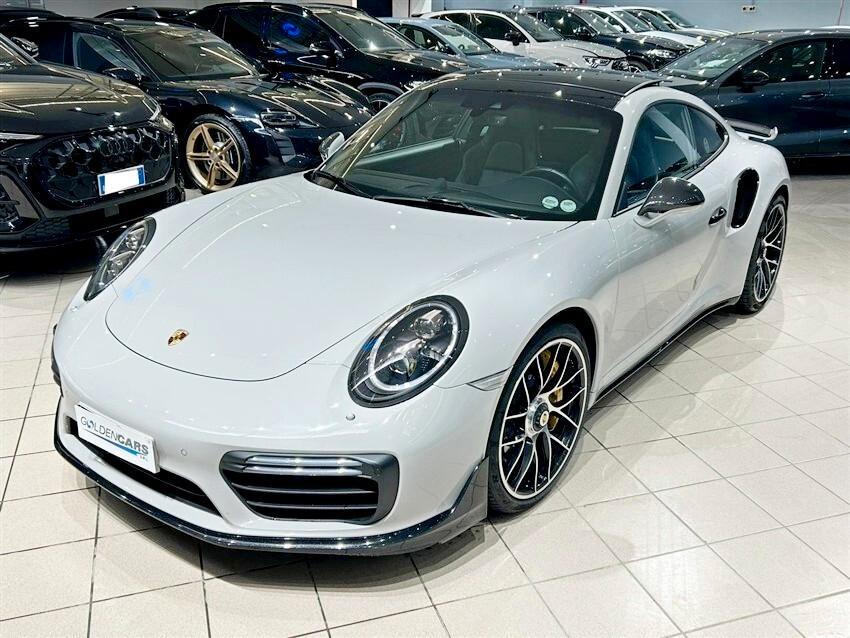 Porsche 911 3.8 Turbo S Coupé