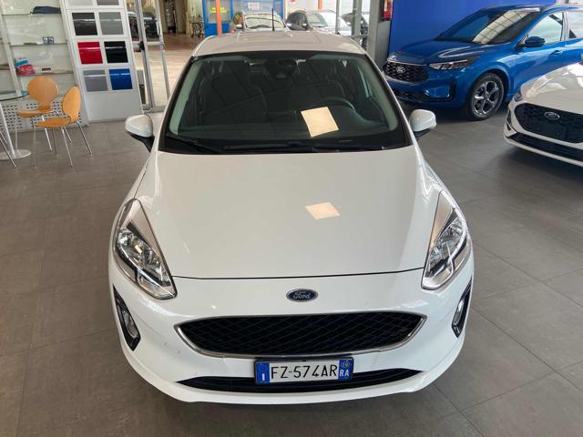 FORD Fiesta 1.1 85 CV 5 porte Plus