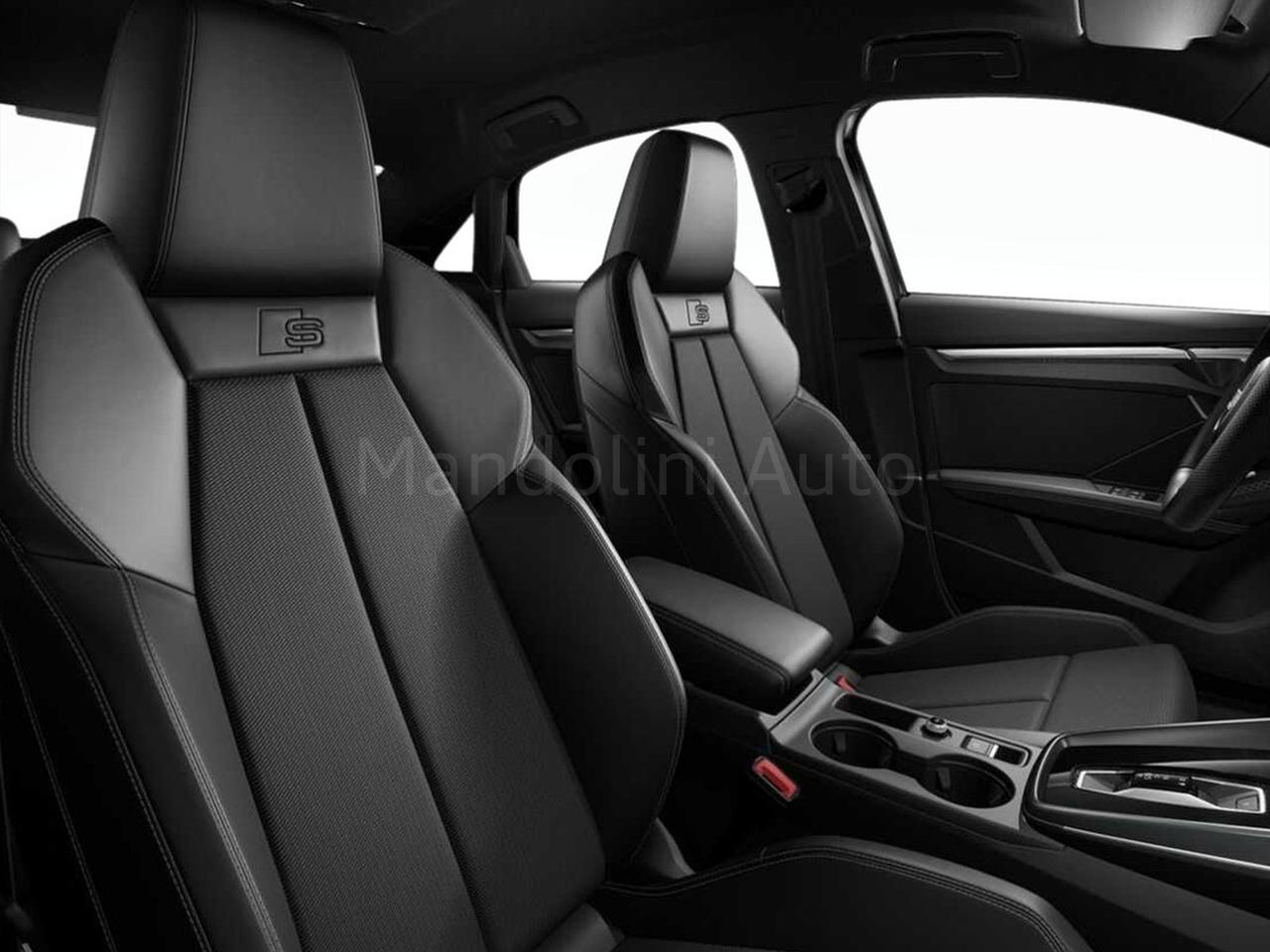 Audi A3 sedan 2.0 tdi 150cv s line edition s tronic
