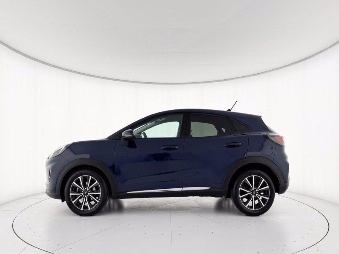 FORD Puma 1 0 ecoboost h titanium ses 125cv