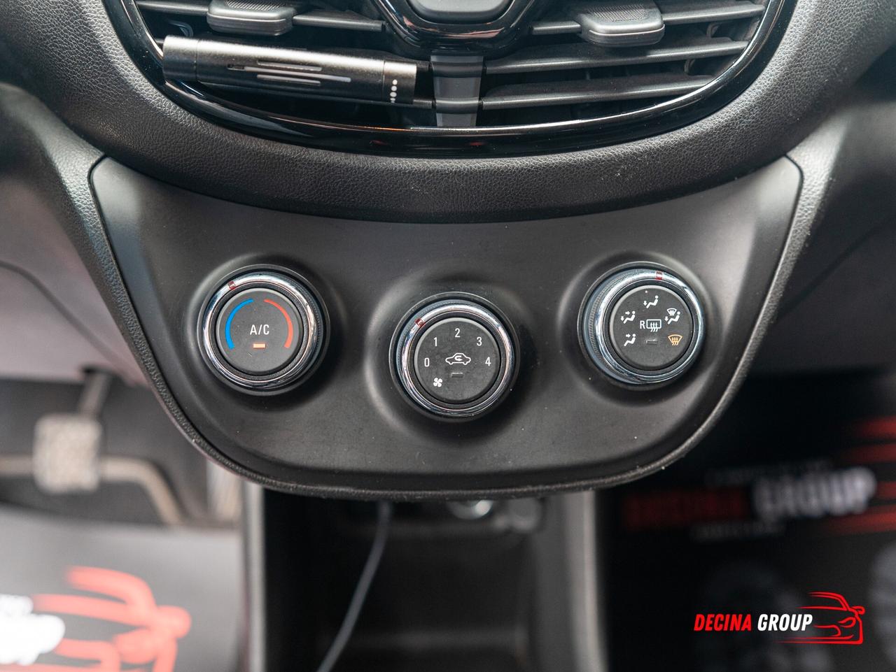 Opel Karl 1.0 73 cv GPL Advance