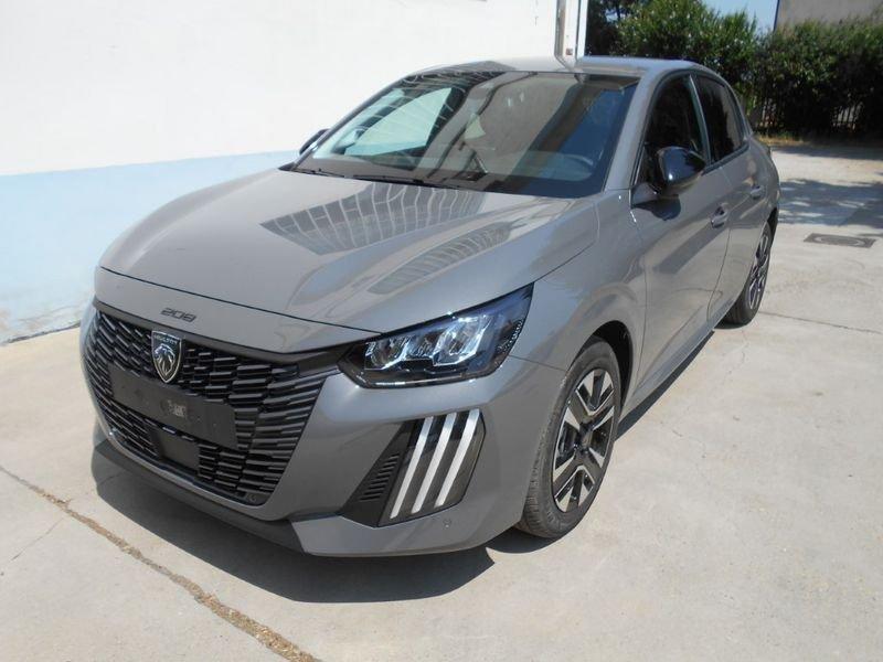 Peugeot 208 100 Allure Hybrid e-DCS6 Fin 9Perf sc 37%
