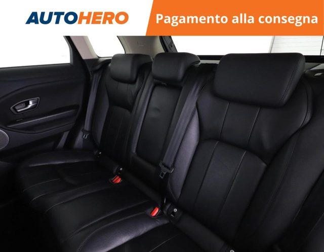 LAND ROVER Range Rover Evoque 2.0 TD4 180 CV 5p. SE