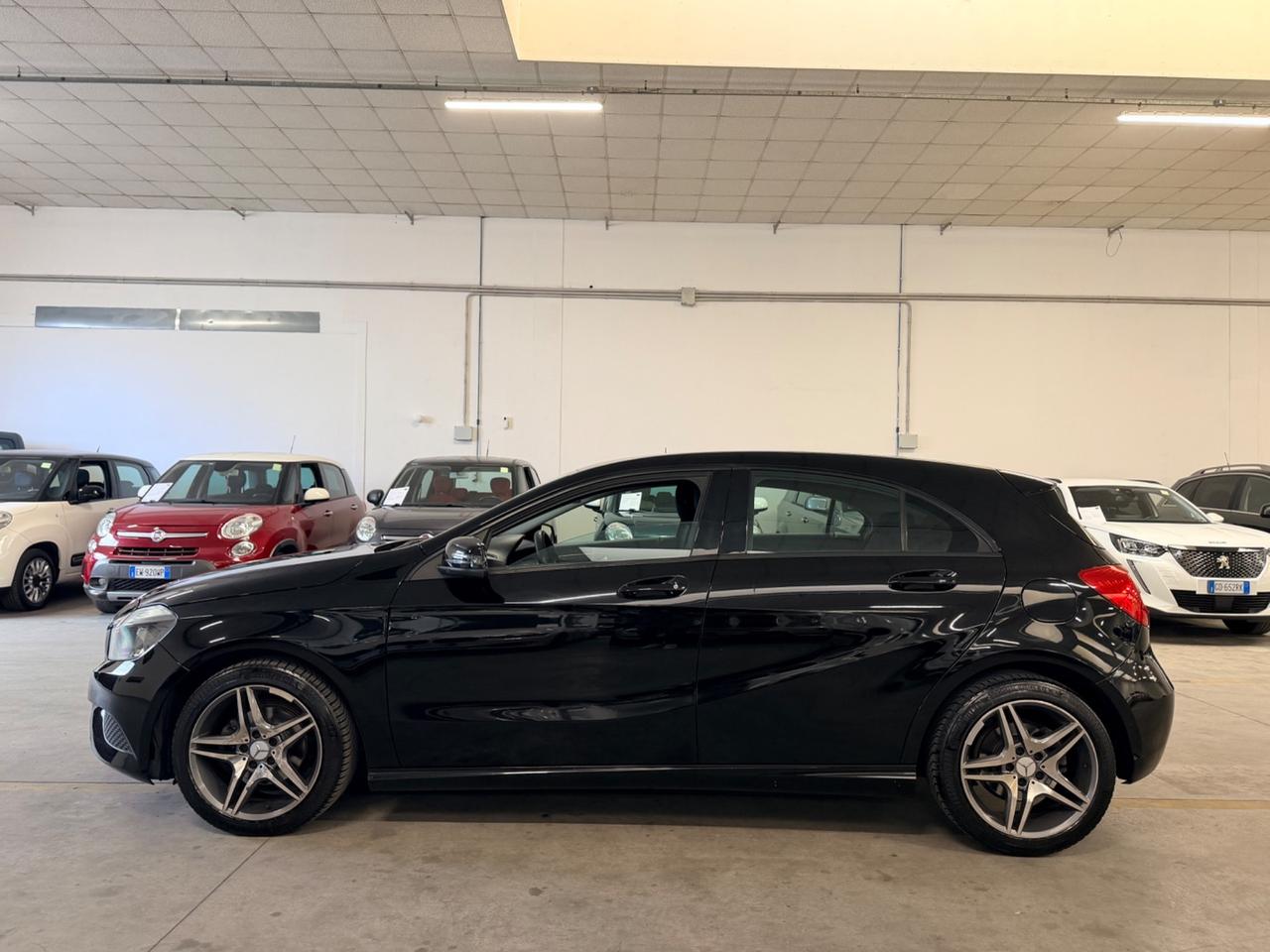 Mercedes-benz A 180 Premium