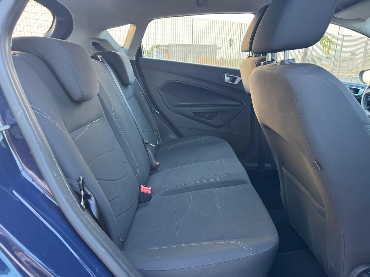 Ford Fiesta 1.5 TDCi 75CV 5 porte