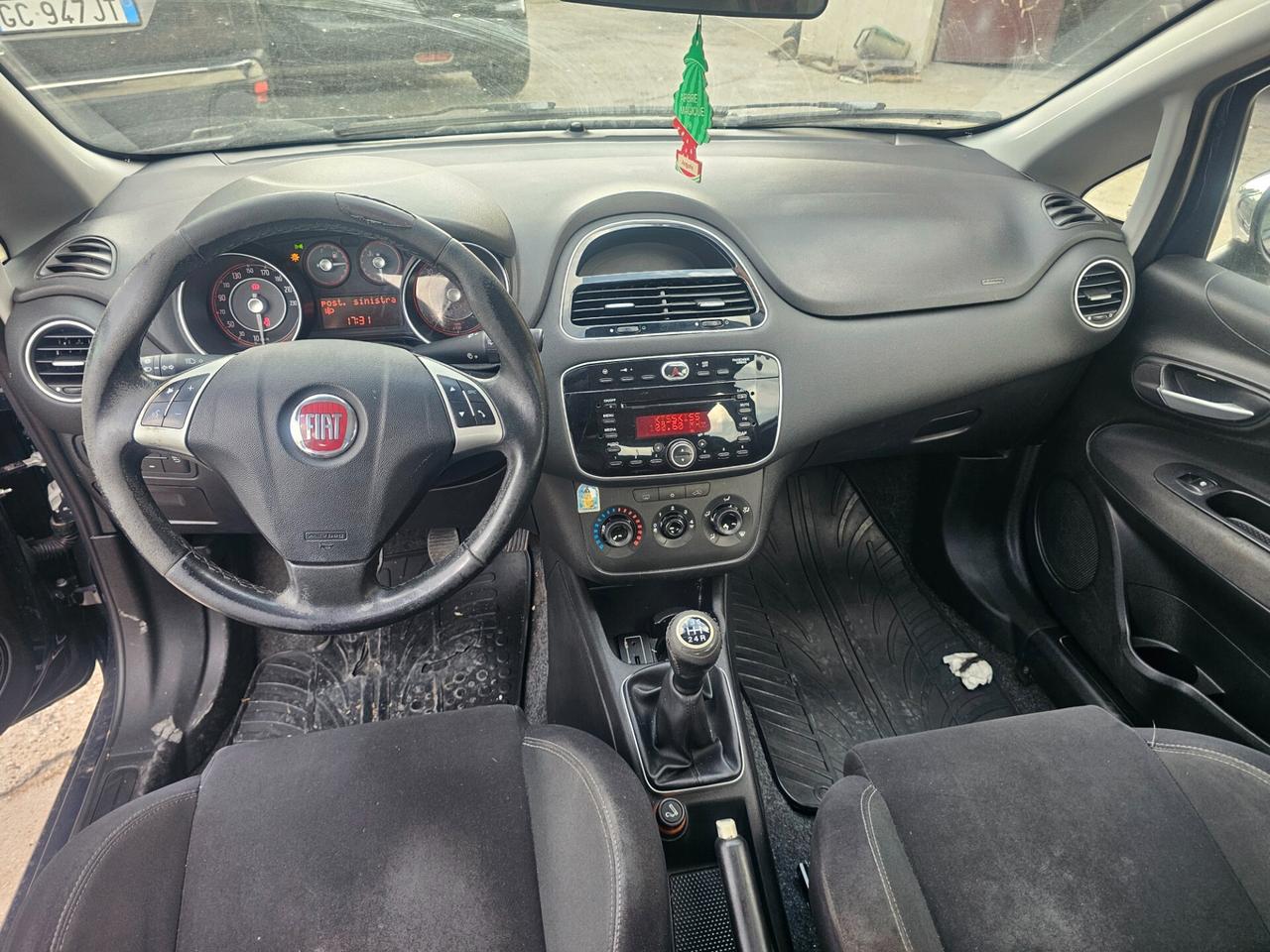 Fiat Punto 1.3 MJT II 85 CV LOUNGE/CARINA