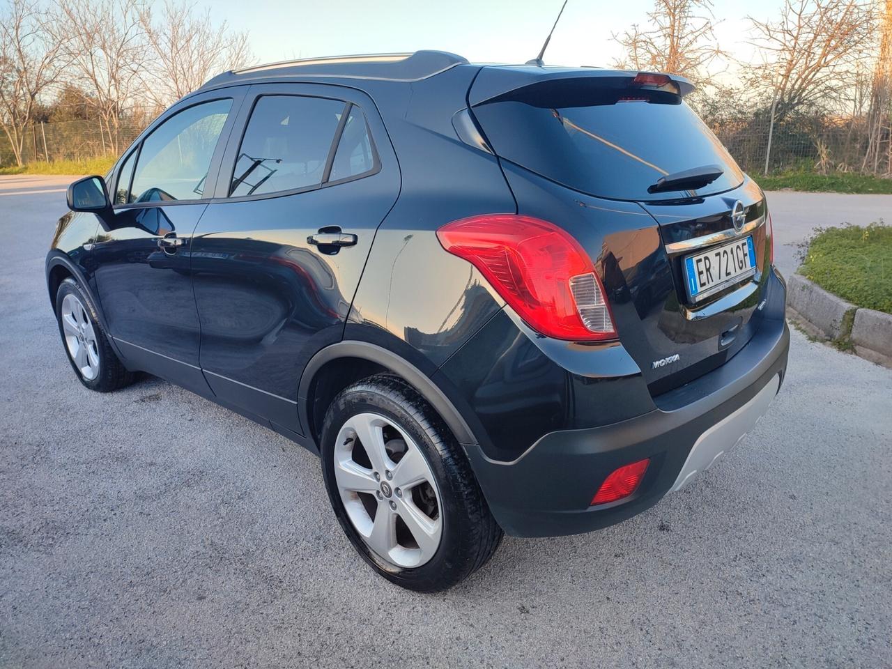 Opel Mokka 1.7 CDTI Ecotec 130CV 4x4 S&S Cosmo