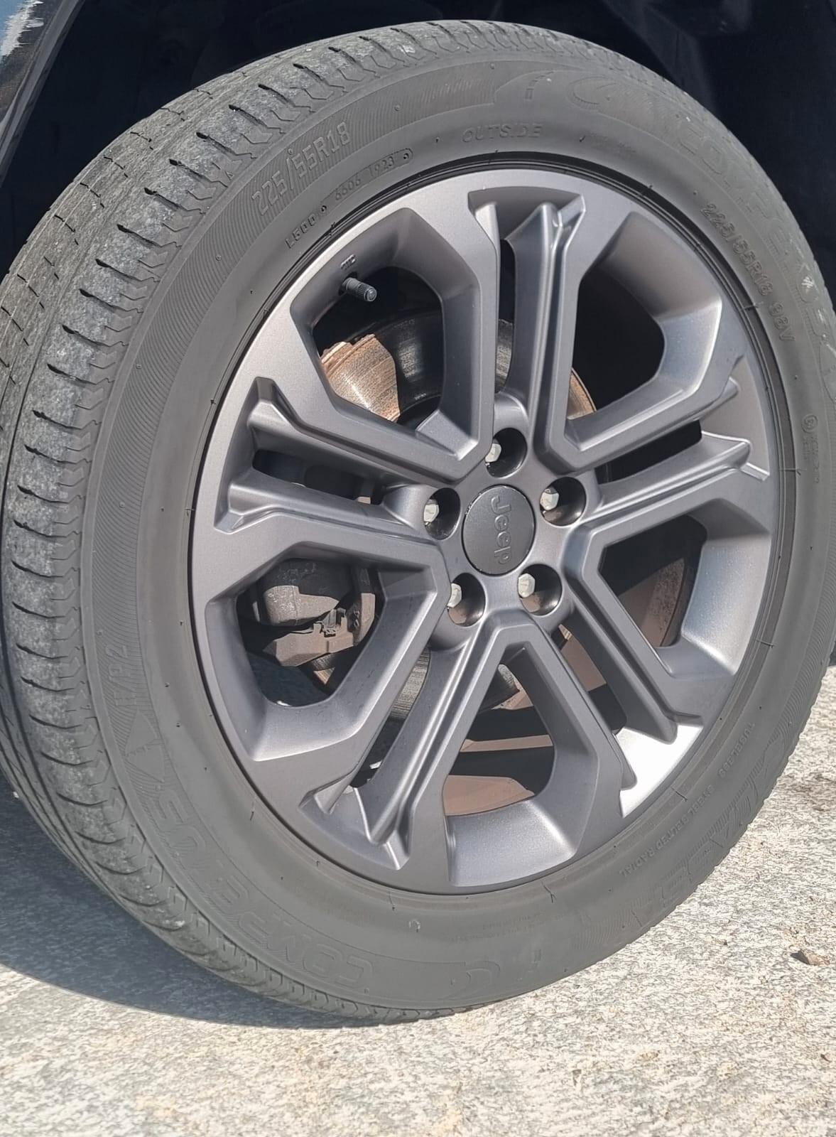 Jeep Compass 1.6 MultiJet II 130 CV 80° anniversario